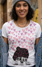 CAMISETA ARCO CUORE - Imagen 2