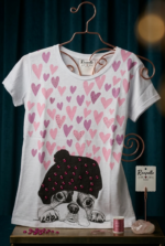CAMISETA ARCO CUORE - Imagen 3