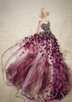 CAMISETA VIOLETA - Imagen 3