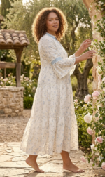 VESTIDO CATERINA - Imagen 3