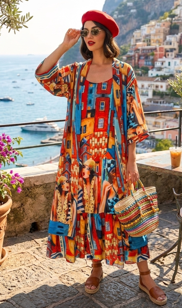 1779222137000 KIMONO FRIENDSHIP - Imagen 1