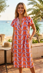 VESTIDO HUMALINA - Imagen 2