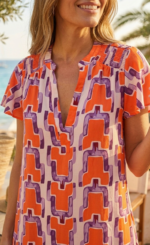 VESTIDO HUMALINA - Imagen 4