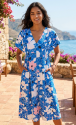 VESTIDO CAMPERA - Imagen 2