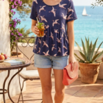 CAMISETA FLIYING FREE