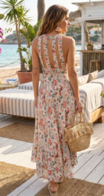 VESTIDO ARIEL - Imagen 3