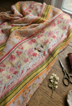 VESTIDO MARINA VINTAGE - Imagen 3