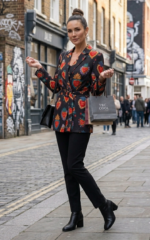 KIMONO CORAZONES - Imagen 2