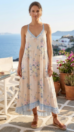 VESTIDO LIBERTY