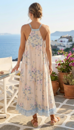 VESTIDO LIBERTY - Imagen 3