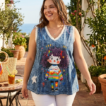CAMISETA AIRE MUÑECA