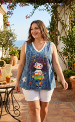 CAMISETA AIRE MUÑECA
