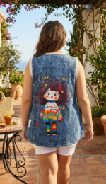 CAMISETA AIRE MUÑECA - Imagen 3