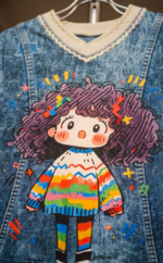 CAMISETA AIRE MUÑECA - Imagen 4