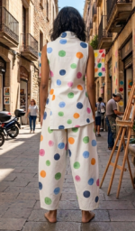 CONJUNTO KIOTO COLORINES - Imagen 3