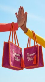 BOLSO SHOPPER SUMMER VIBES - Imagen 7