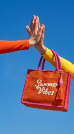 BOLSO SHOPPER SUMMER VIBES - Imagen 4