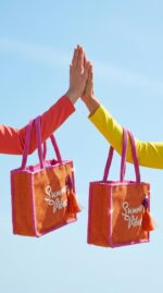 BOLSO SHOPPER SUMMER VIBES - Imagen 3