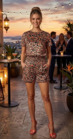 SHORT JAGUAR