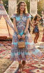 VESTIDO OLGA