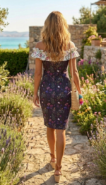 VESTIDO PIMPOLLO - Imagen 3