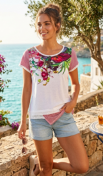 CAMISETA GARAGE