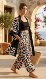 CONJUNTO JIRAFA