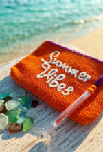 BOLSO DE MANO SUMMER - Imagen 3