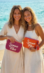 BOLSO DE MANO SUMMER