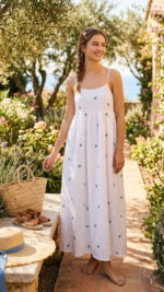 VESTIDO ALICIA FRESAS