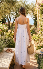 VESTIDO ALICIA FRESAS - Imagen 3