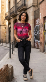 CAMISETA CALIFORNIA - Imagen 3