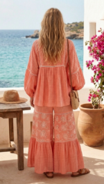 PANTALON BOHO - Imagen 4