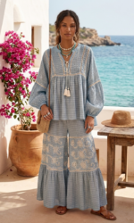 PANTALON BOHO - Imagen 5