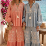 PANTALON BOHO