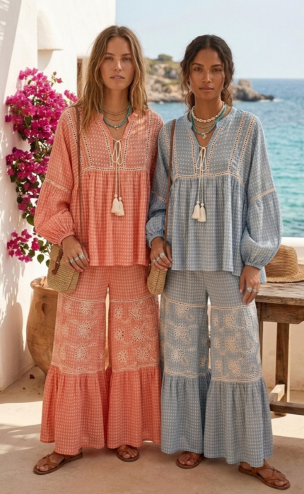 PANTALON BOHO