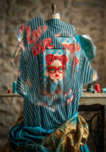 VESTIDO MISTERY - Imagen 5