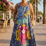 VESTIDO IAM