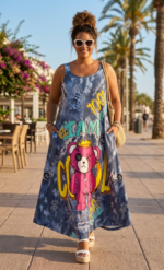 VESTIDO IAM