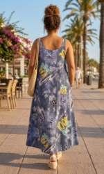 VESTIDO IAM - Imagen 3
