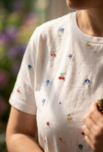 CAMISETA MALENA - Imagen 4