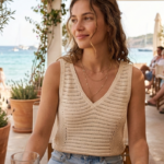 JERSEY GEORGIA BEIGE