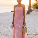 VESTIDO CORALES ROSA