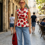 BLUSA BERRY