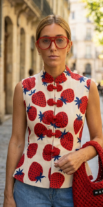 BLUSA BERRY - Imagen 2