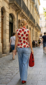 BLUSA BERRY - Imagen 4