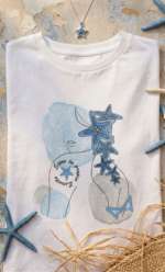 CAMISETA SIGUE TU ESTRELLA - Imagen 3