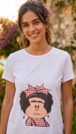 CAMISETA MAFALDA - Imagen 2