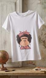 CAMISETA MAFALDA - Imagen 3