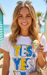CAMISETA YES - Imagen 2